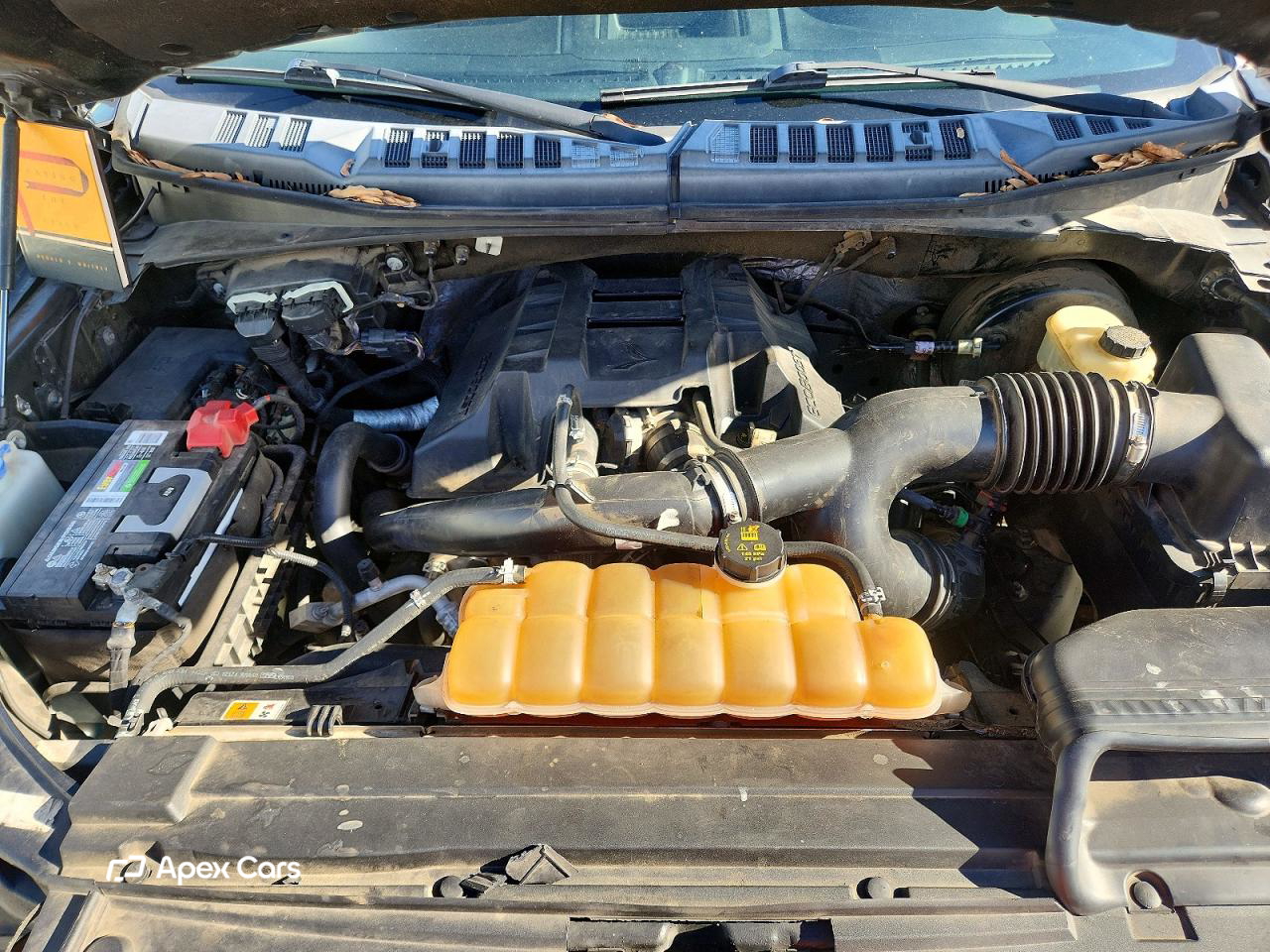 Ford F-150 2016