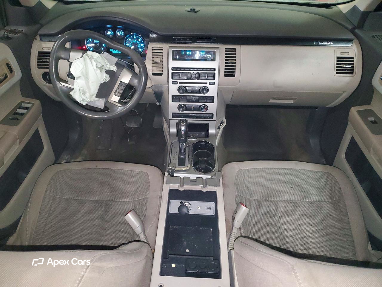 Ford Flex 2011