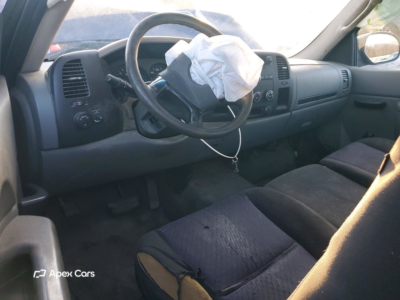 GMC Sierra 2010