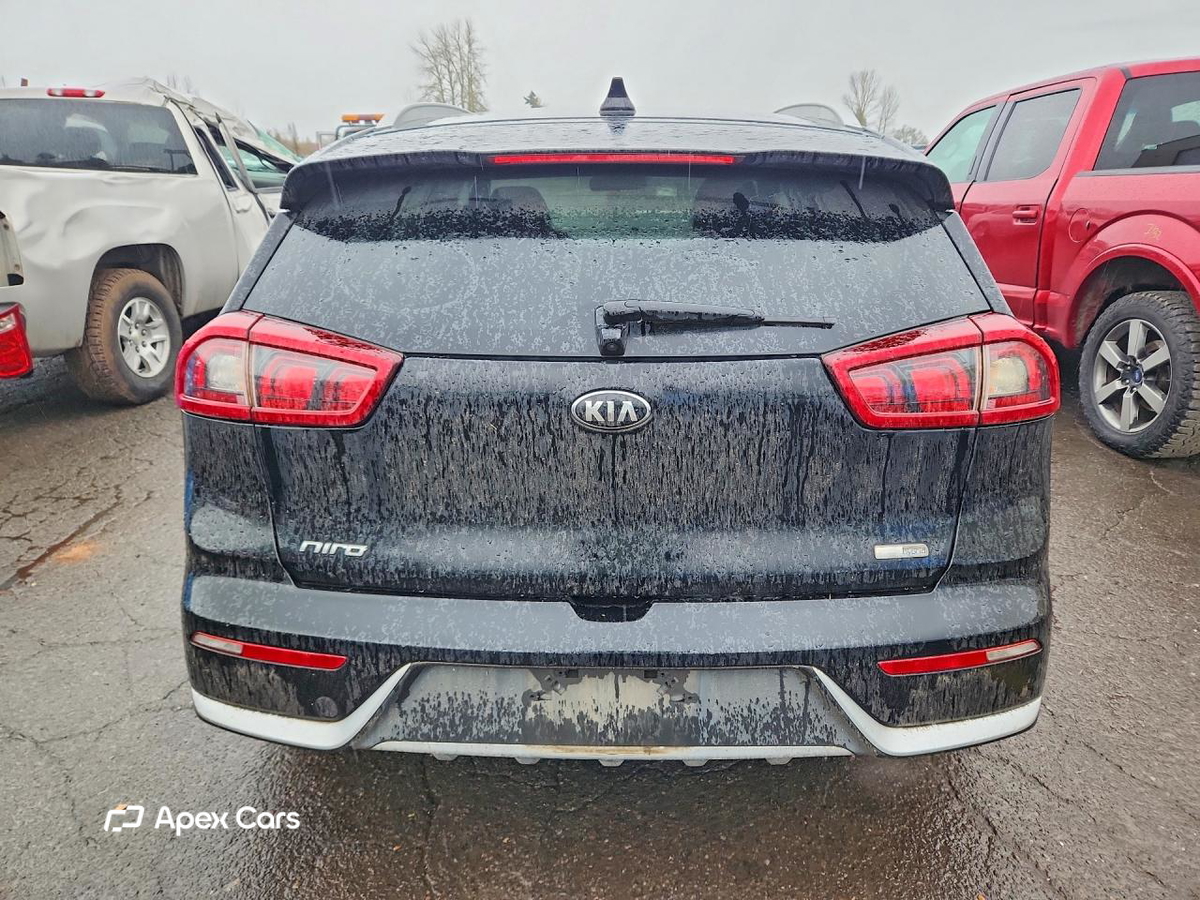 Kia Niro 2017