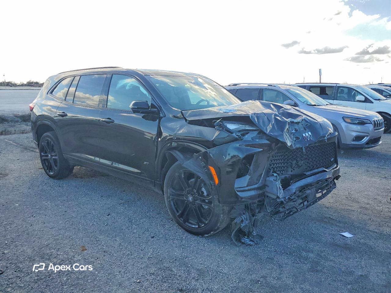Buick Enclave 2025