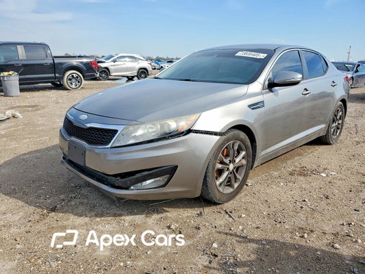 Kia Optima 2013 - Image 1 of 12