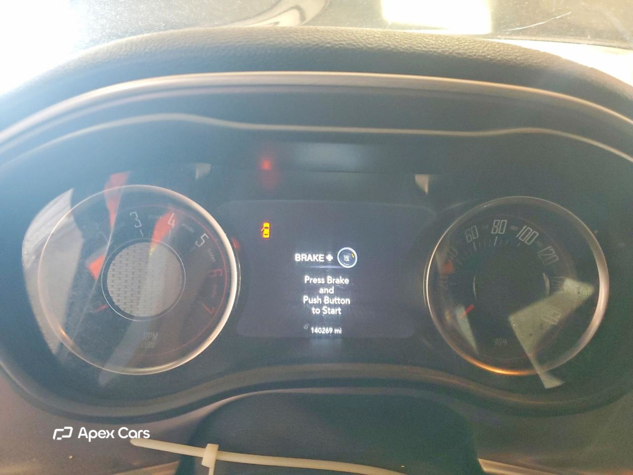 Dodge Challenger 2019