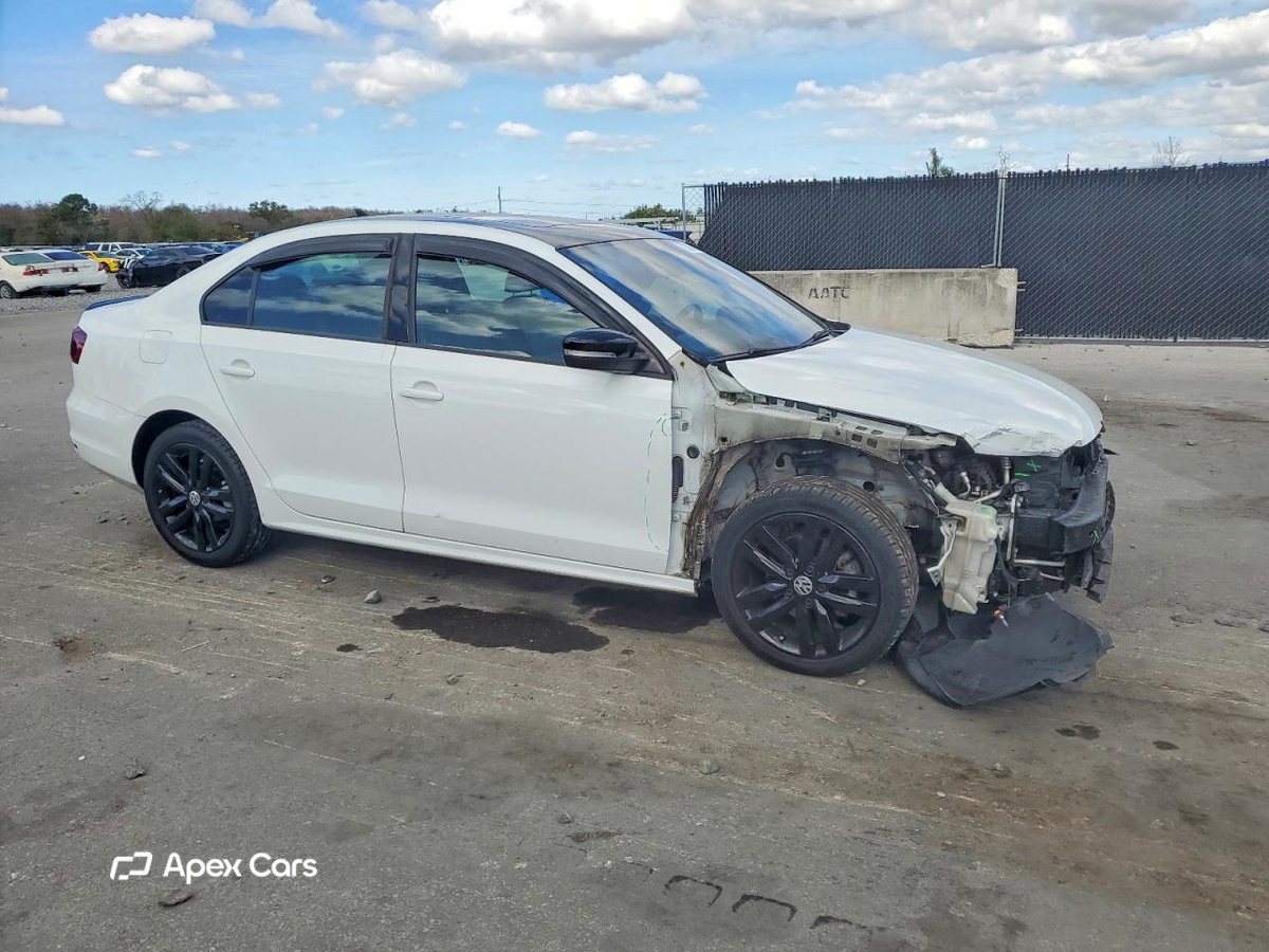 Volkswagen Jetta 2018