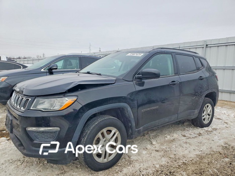 Jeep Compass 2018 - Image 1 of 13