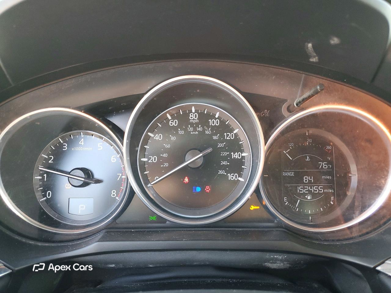 Mazda 6 2018