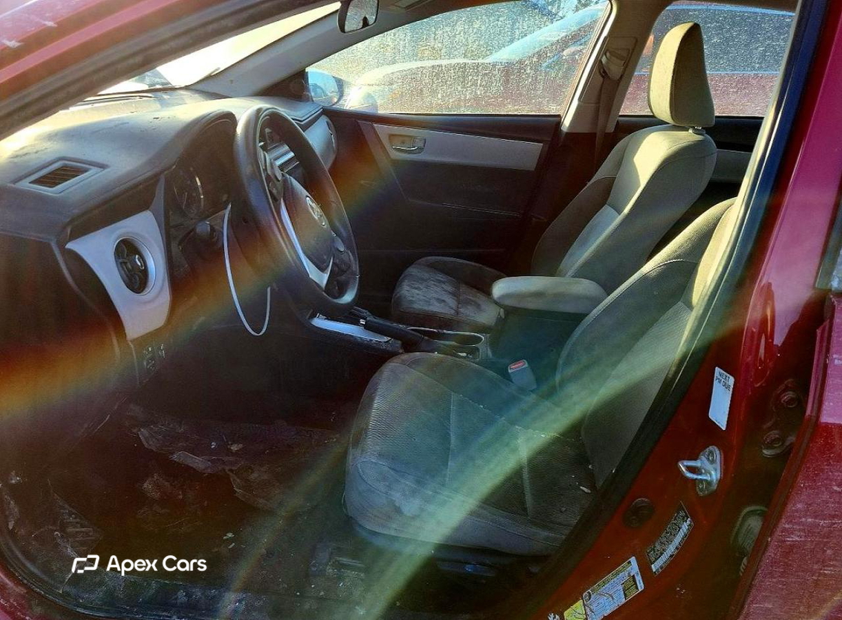 Toyota Corolla 2018
