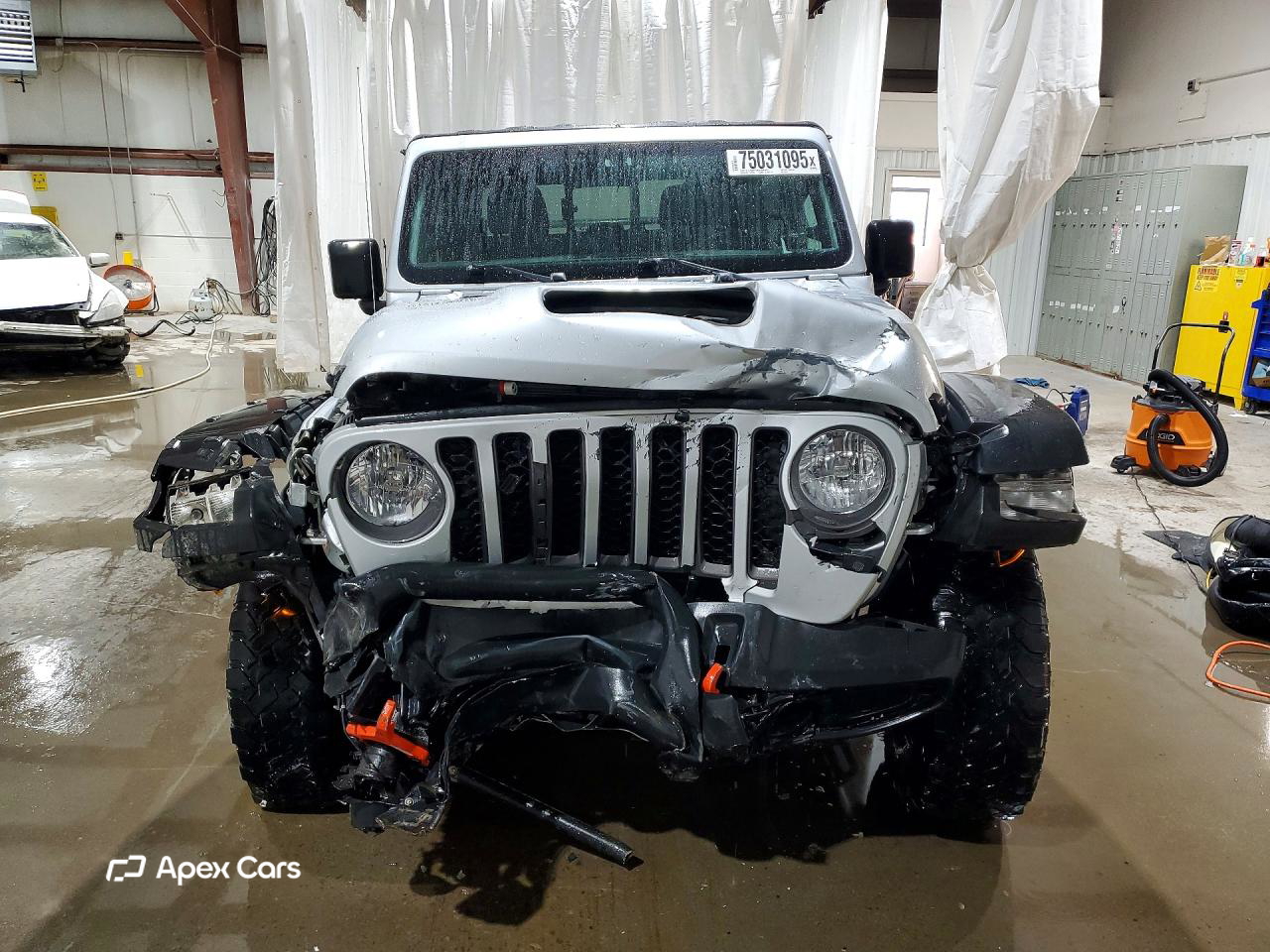 Jeep Gladiator 2023
