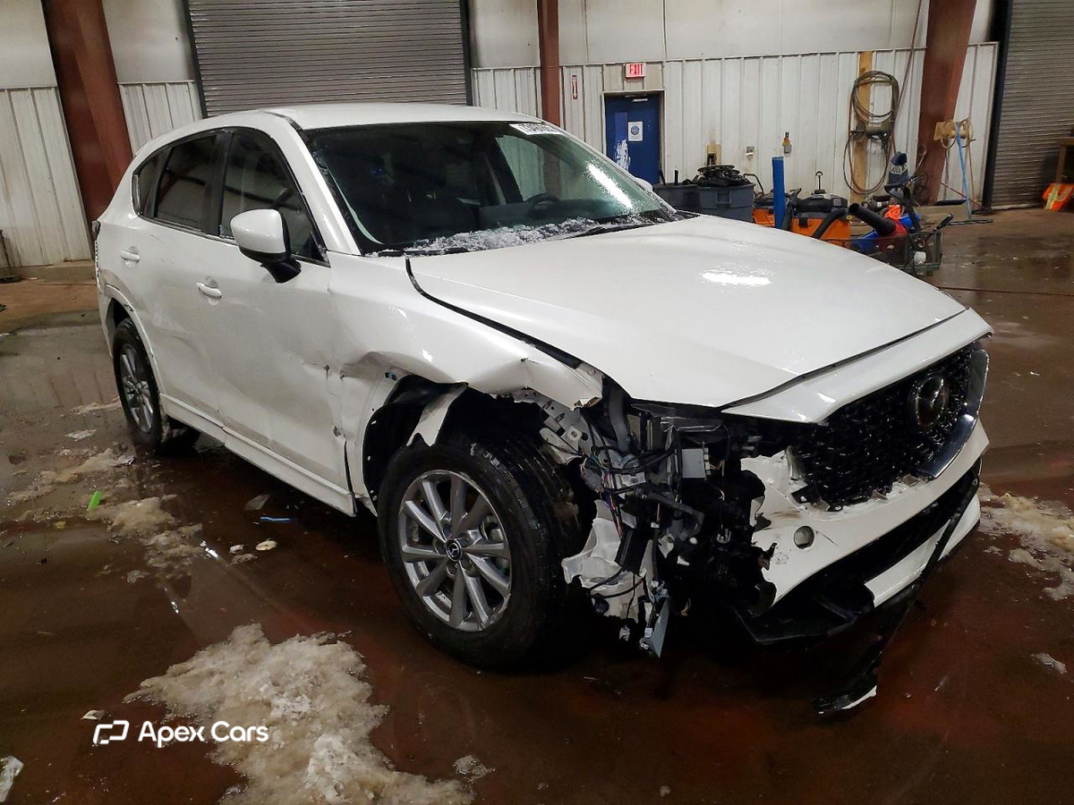 Mazda CX-5 2024