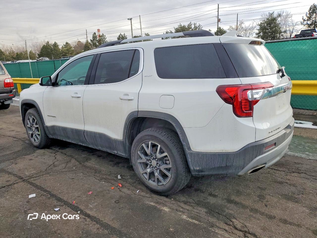 GMC Acadia 2023