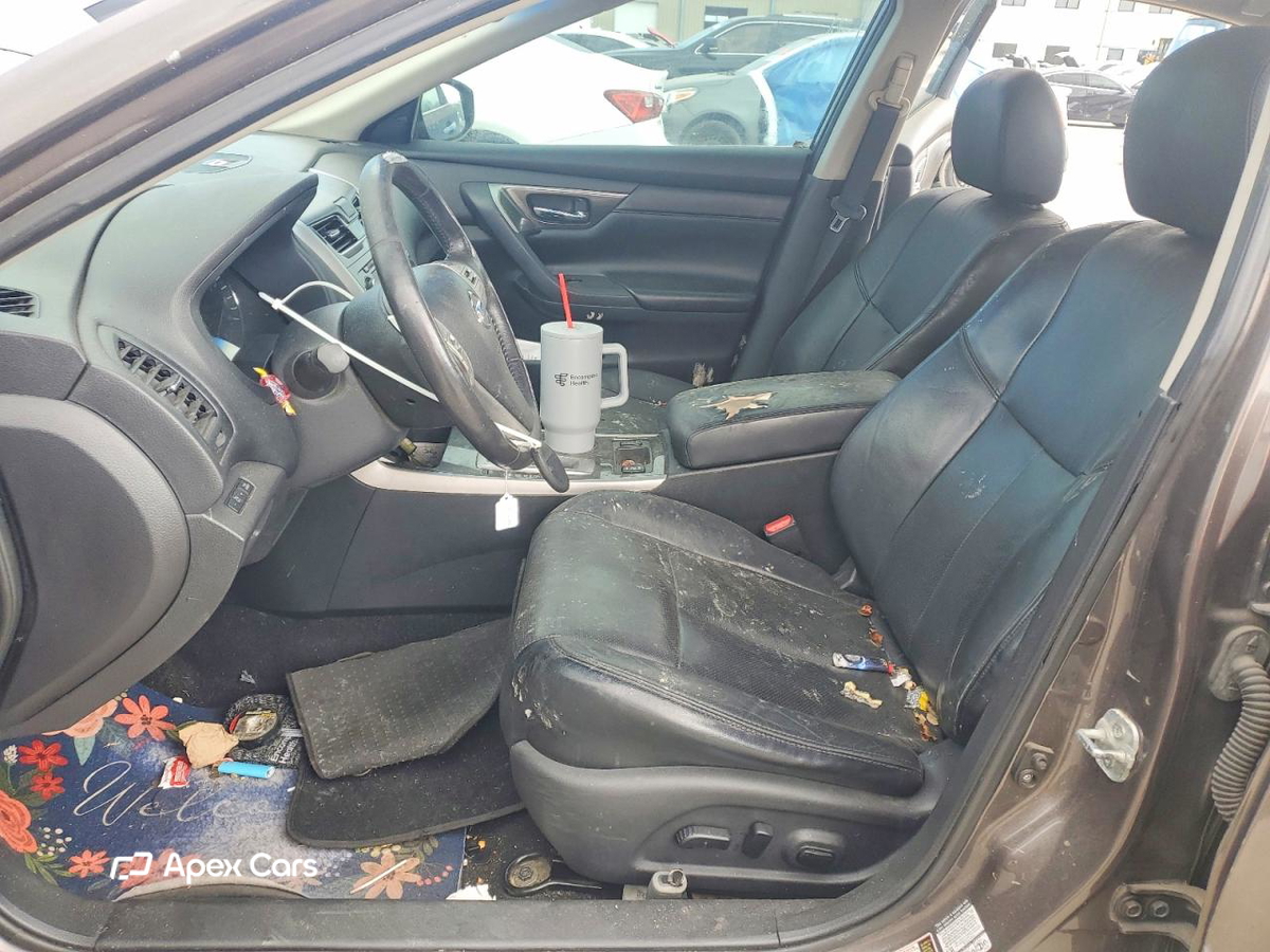 Nissan Altima 2015