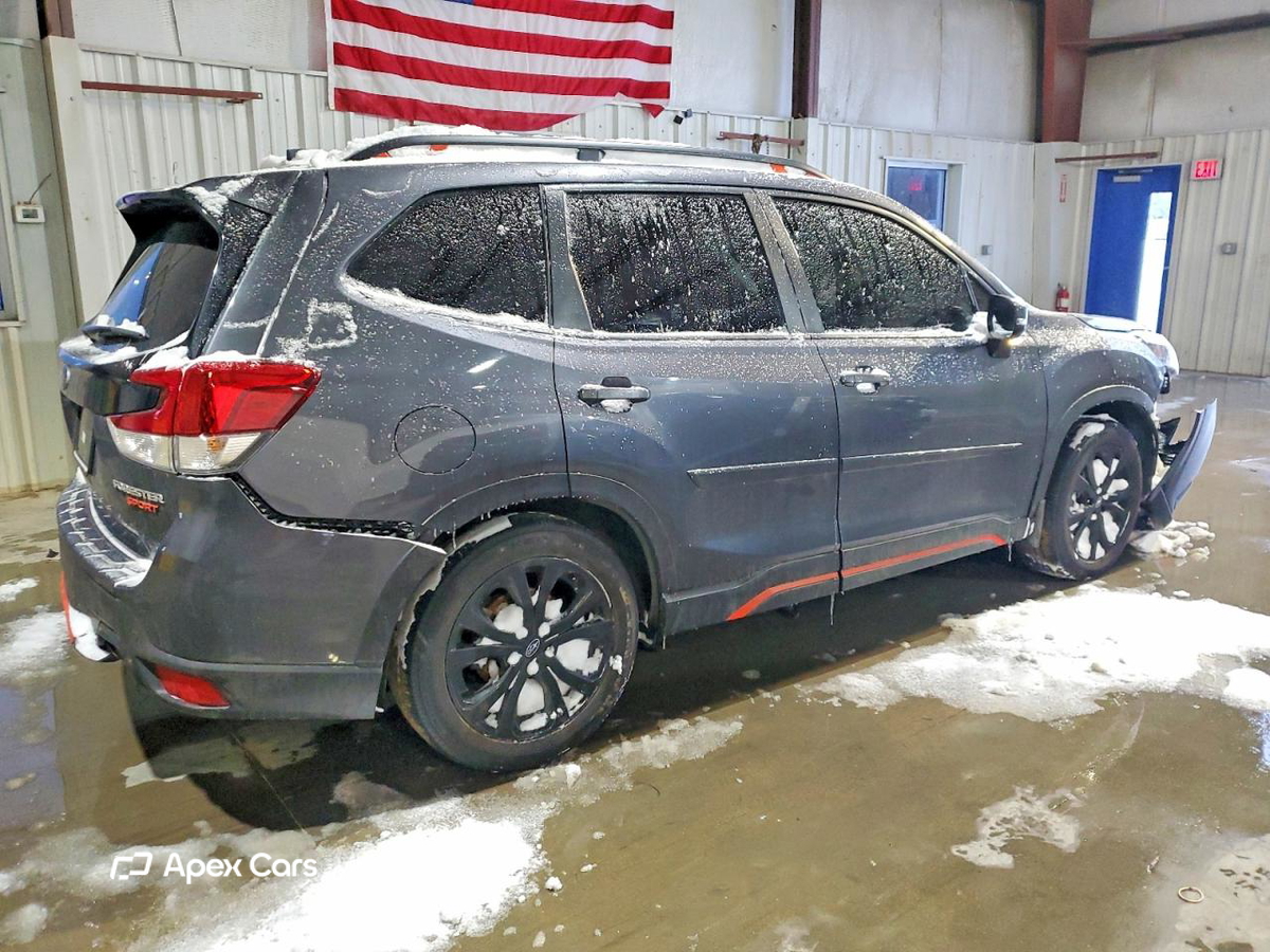 Subaru Forester 2023