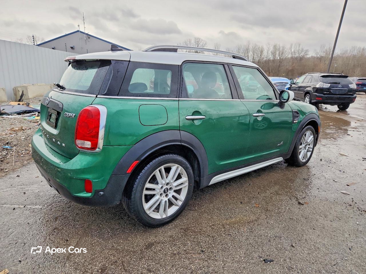MINI Cooper 2020