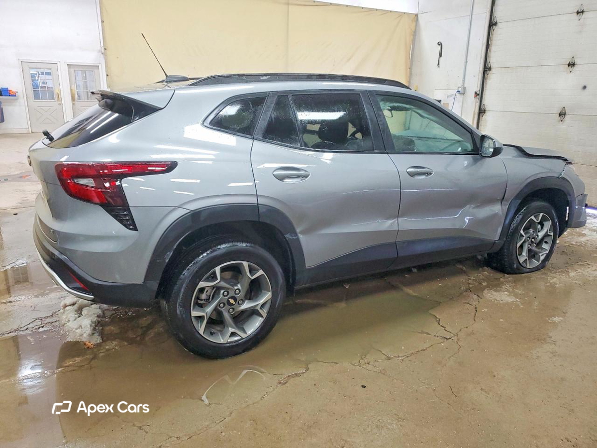 Chevrolet Trax 2025