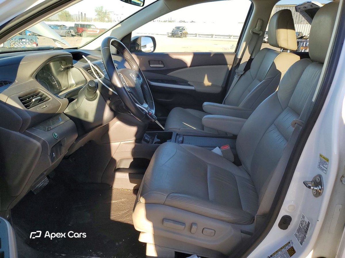 Honda CR-V 2012
