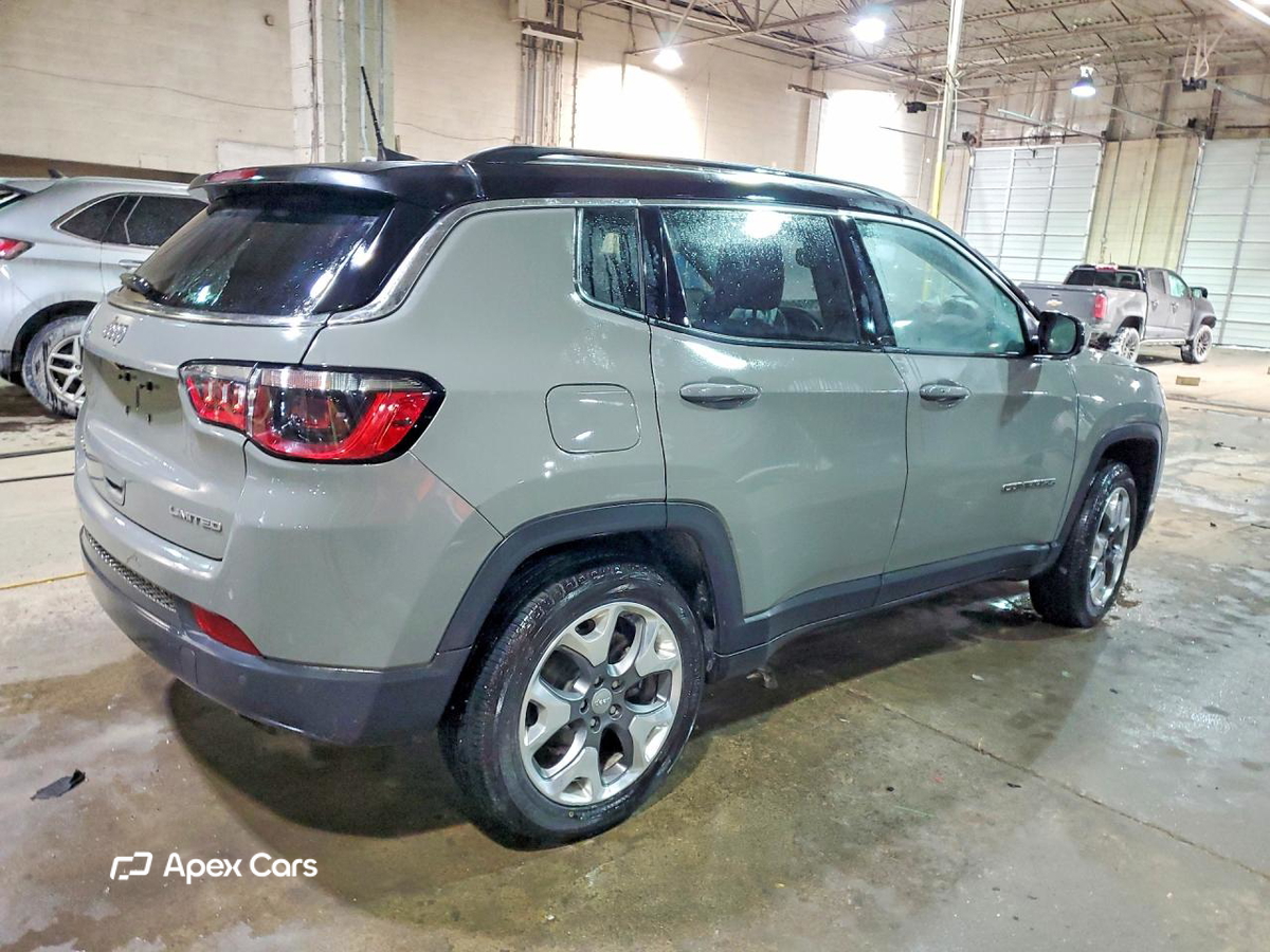 Jeep Compass 2021