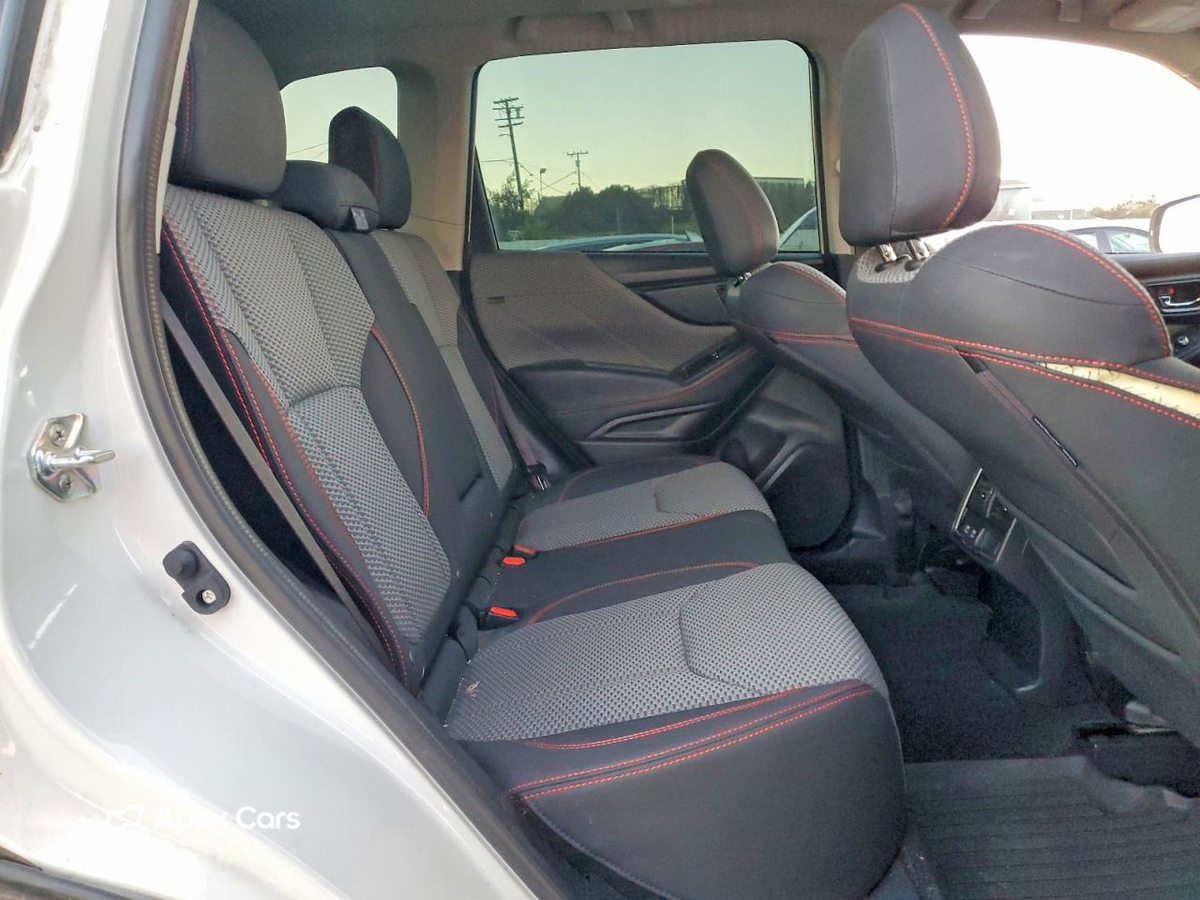 Subaru Forester 2022