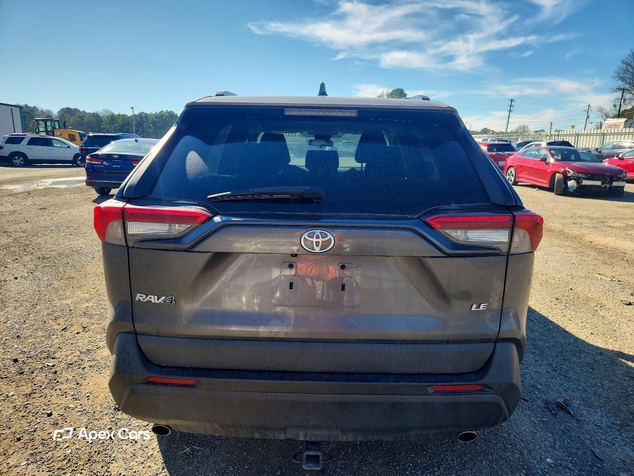 Toyota RAV 4 2020