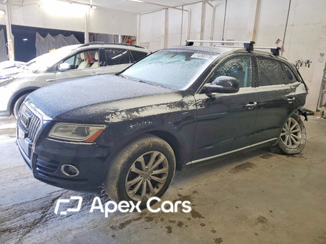 Audi Q5 2017 - Zdjęcie 1 z 15