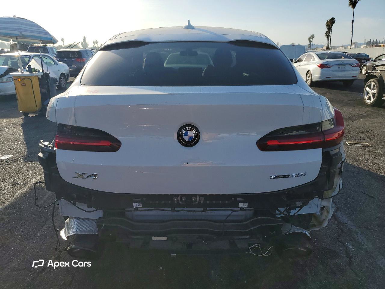 BMW X4 2024