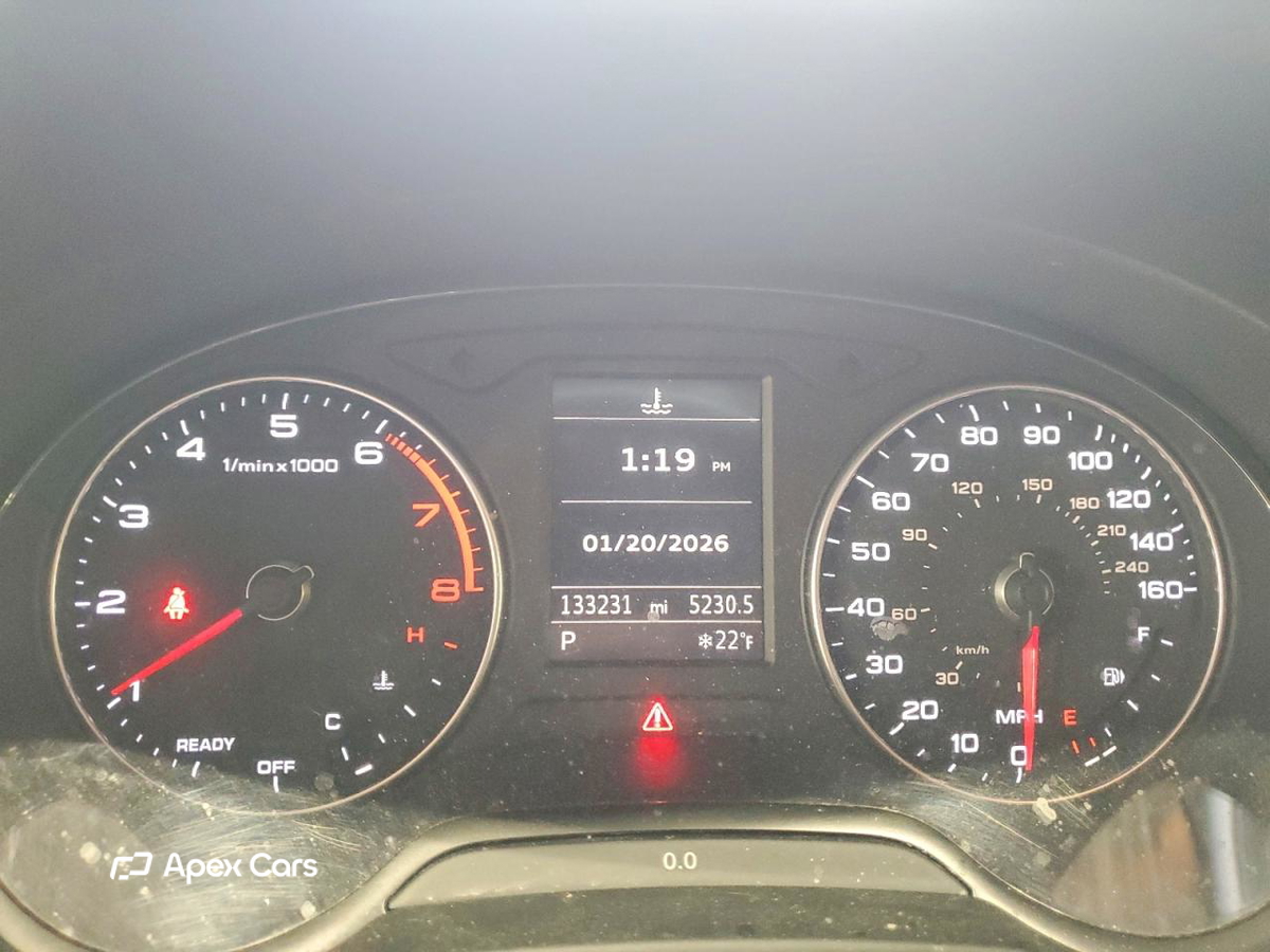 Audi A3 2017
