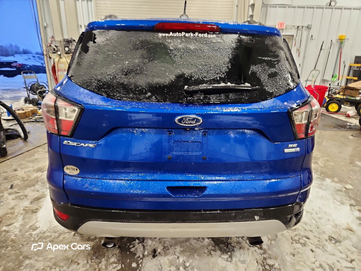 Ford Escape 2017