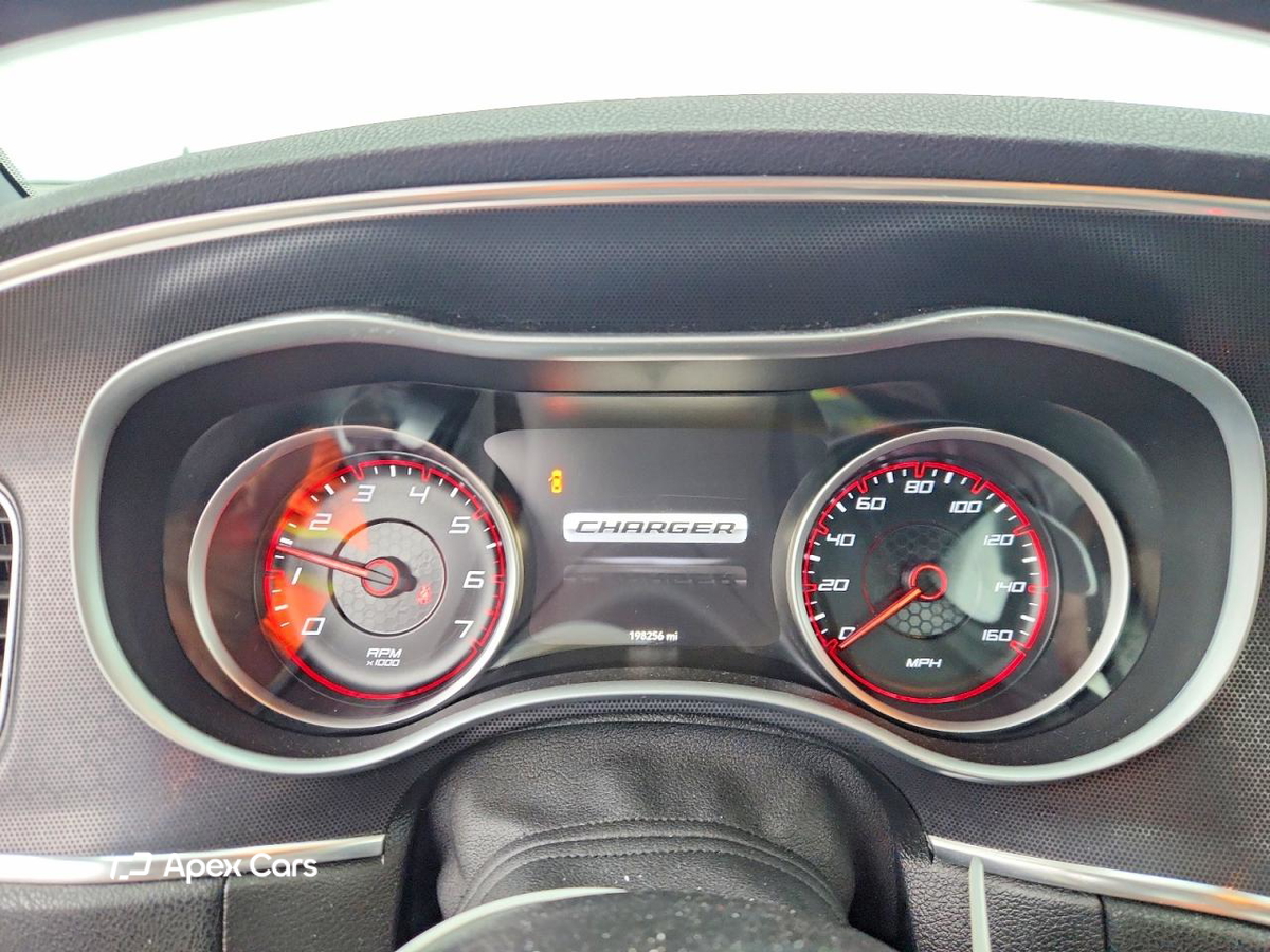 Dodge Charger 2015