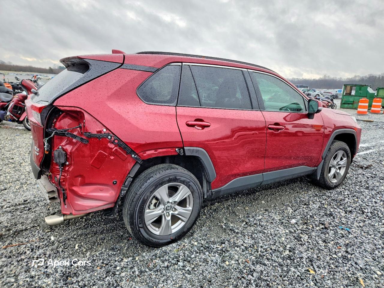 Toyota RAV 4 2025