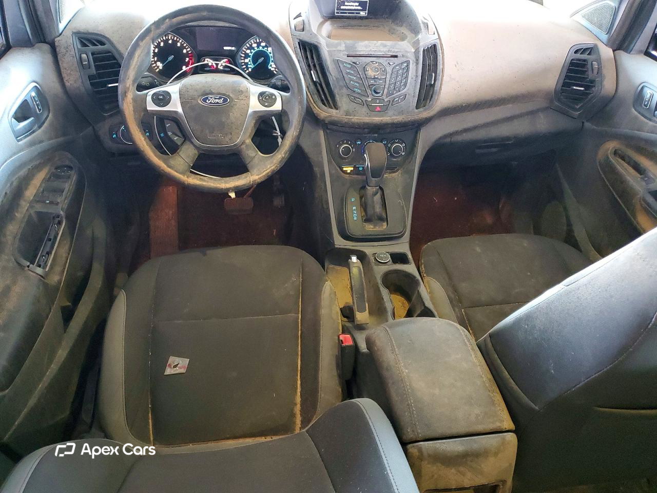 Ford Escape 2016
