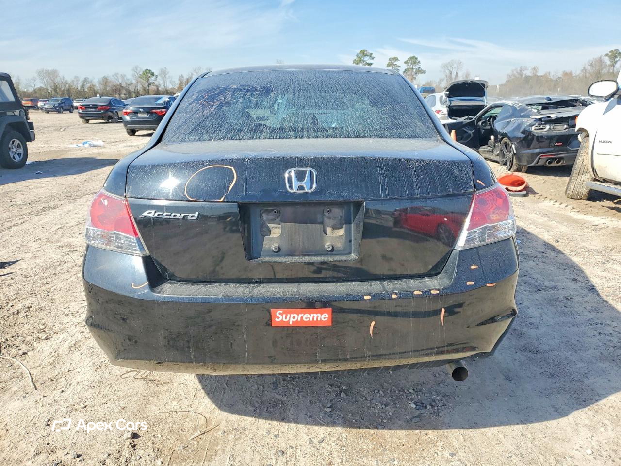 Honda Accord 2010