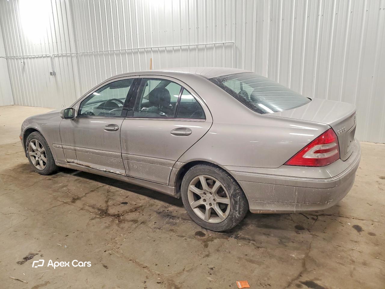 Mercedes-Benz  2007