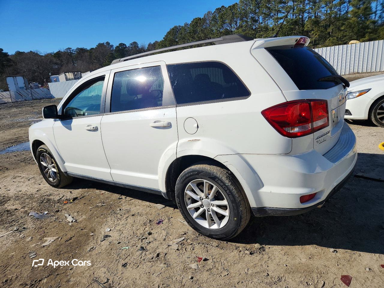Dodge Journey 2017