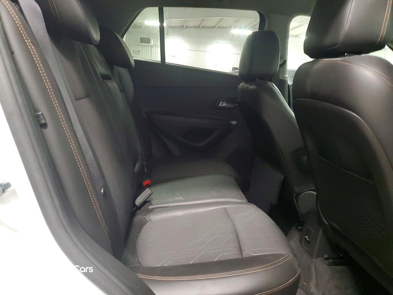 Chevrolet Trax 2019