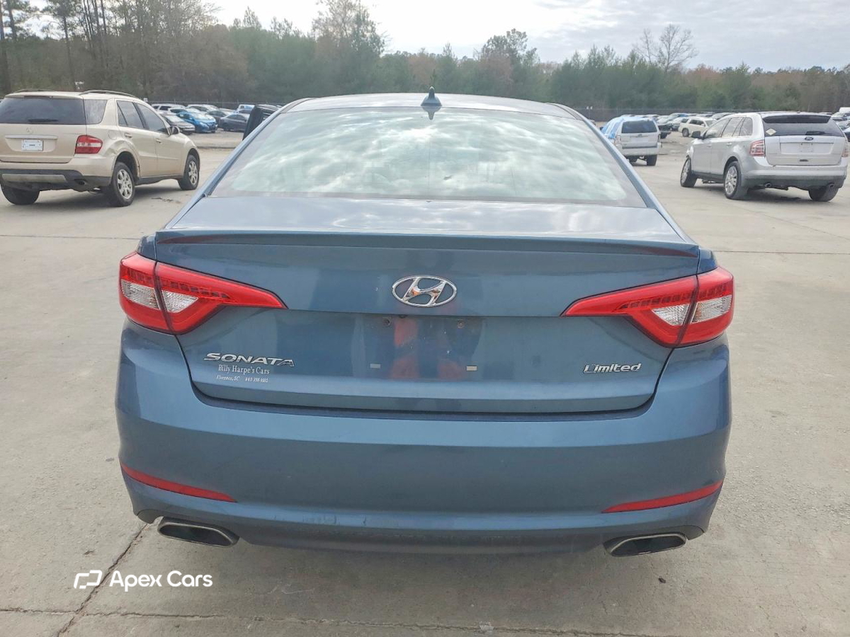 Hyundai Sonata 2015