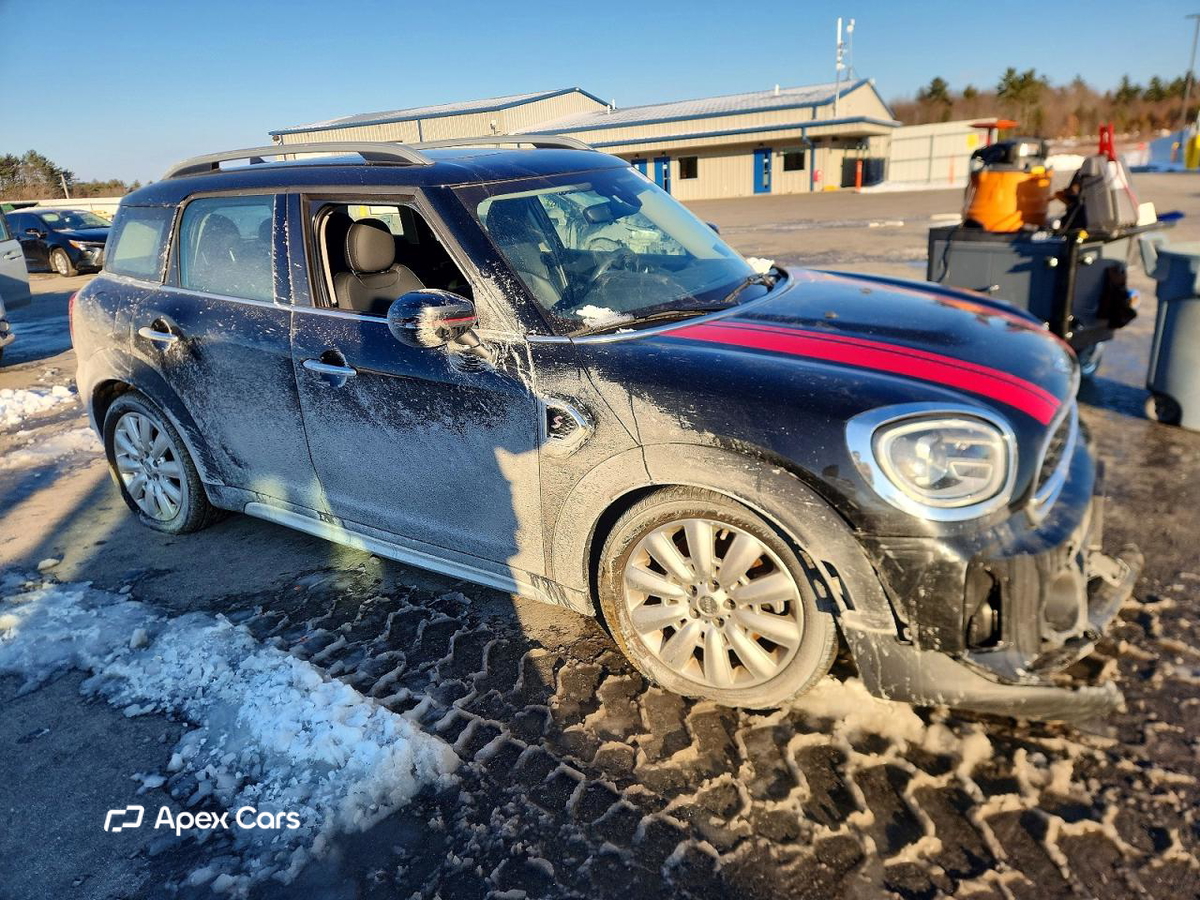 MINI Cooper 2021