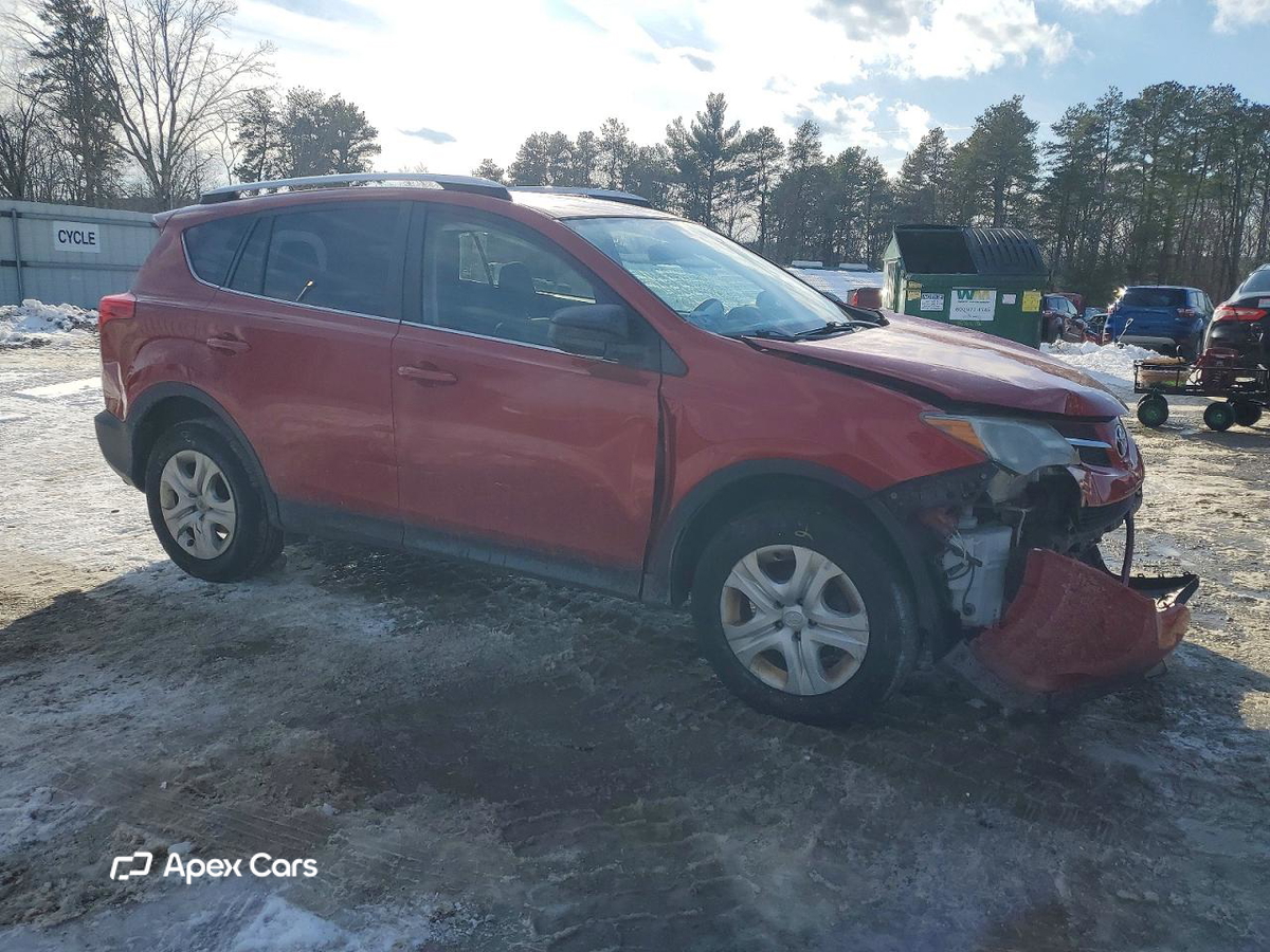 Toyota RAV 4 2015