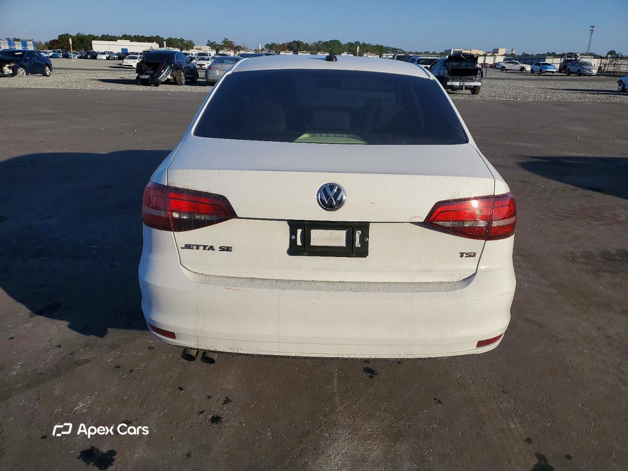 Volkswagen Jetta 2017