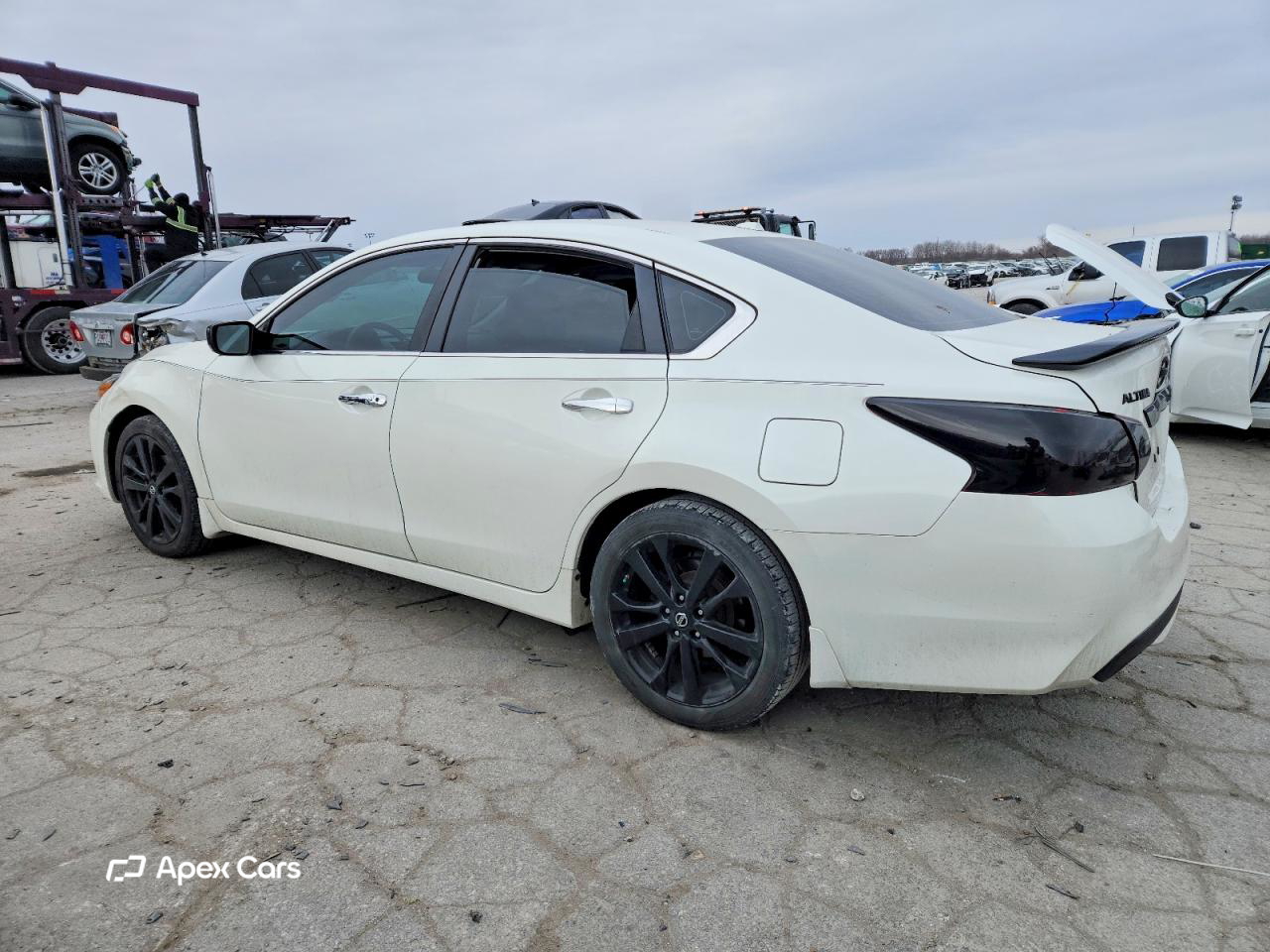 Nissan Altima 2018