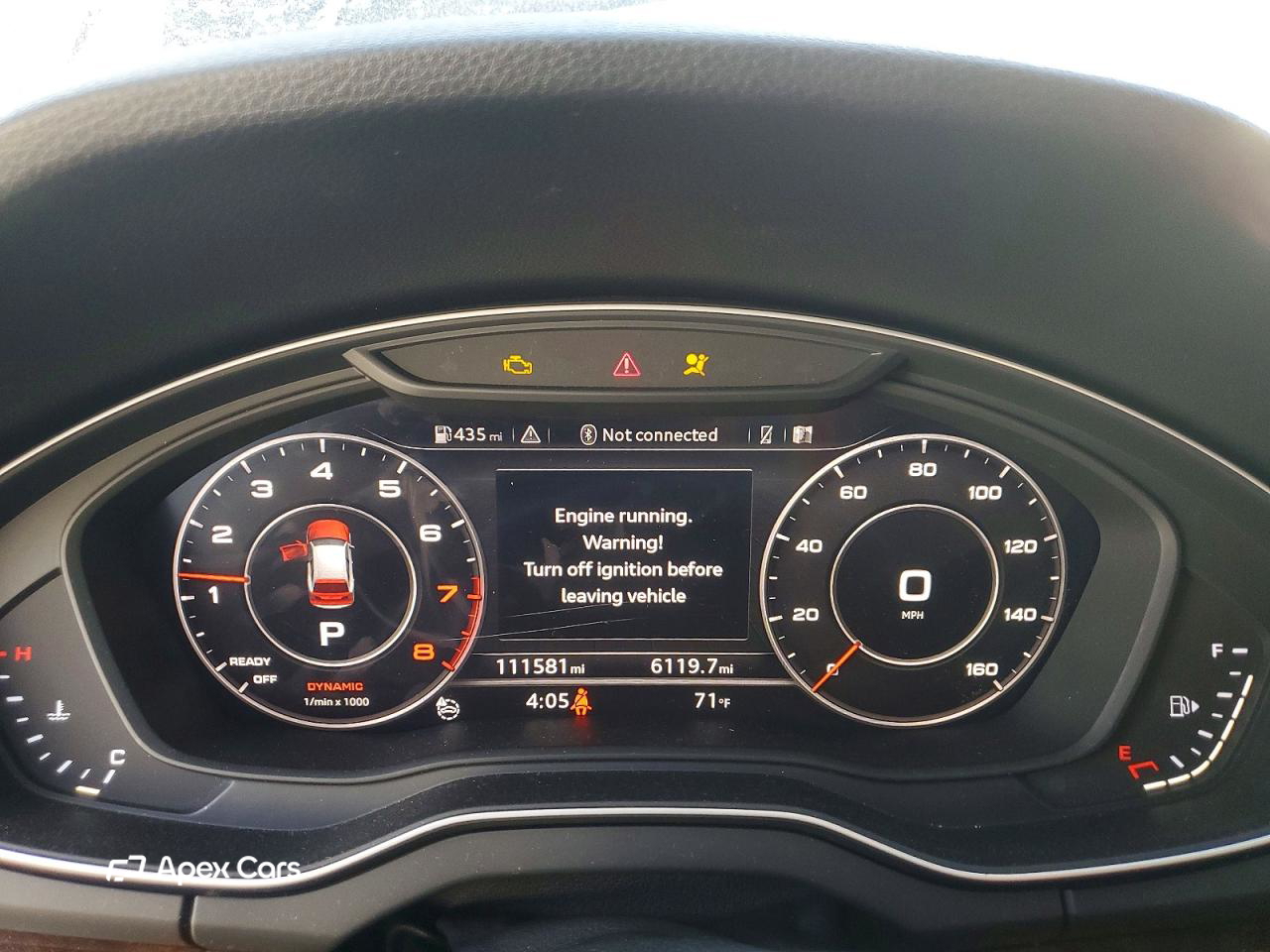 Audi Q5 2018