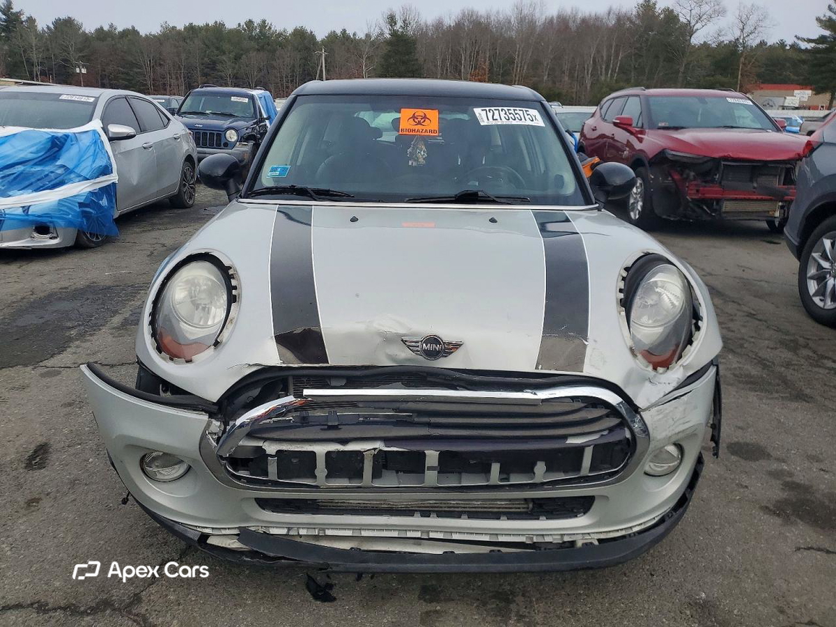 MINI Cooper 2016
