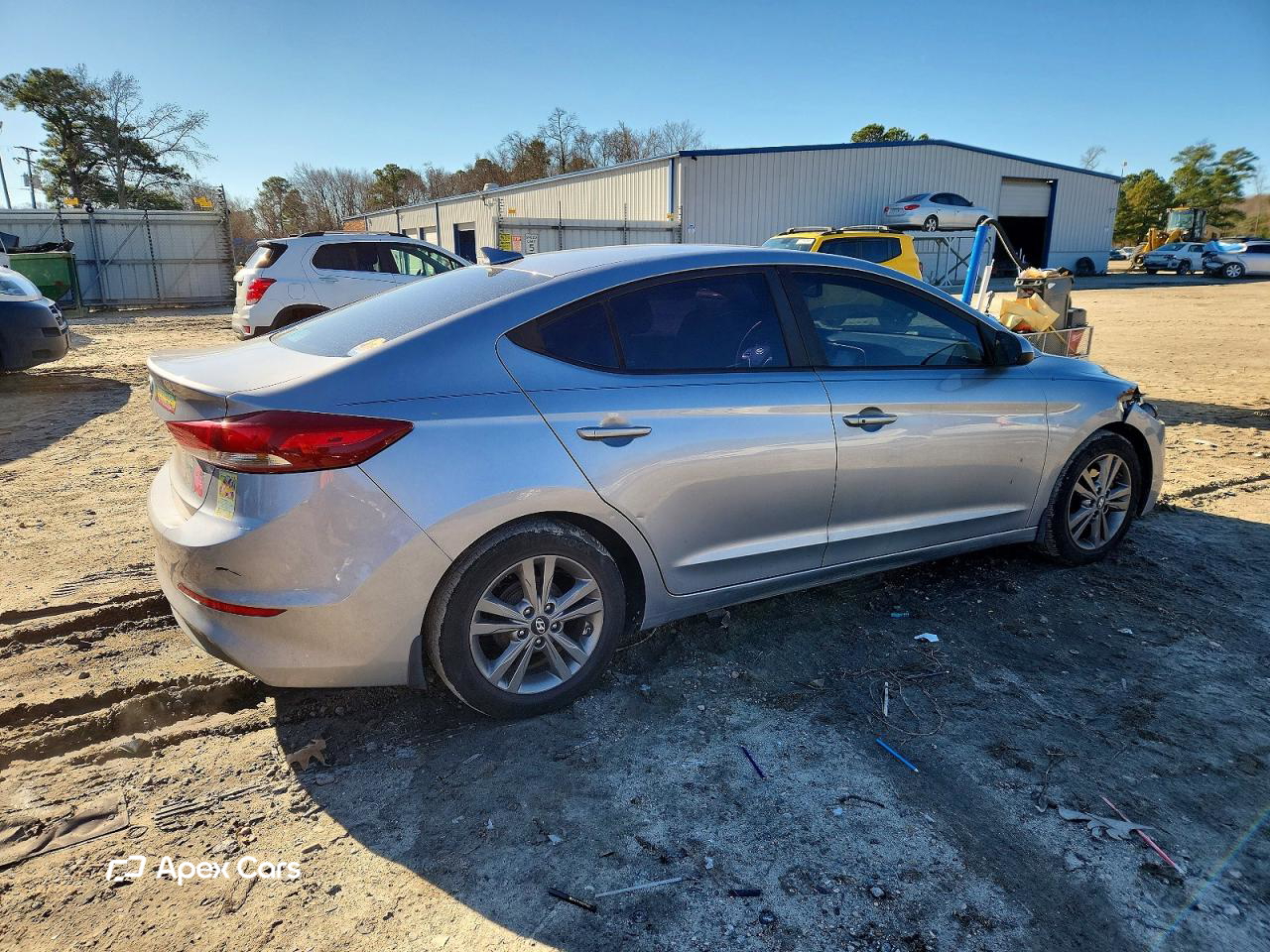 Hyundai Elantra 2017