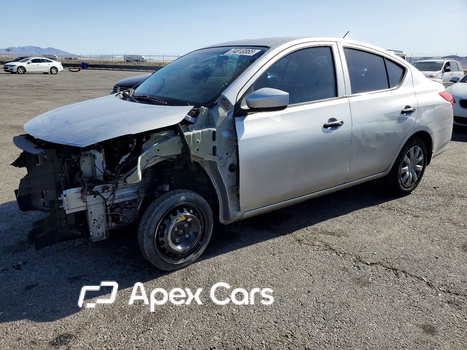 Nissan Versa 2016 - Image 1 of 13