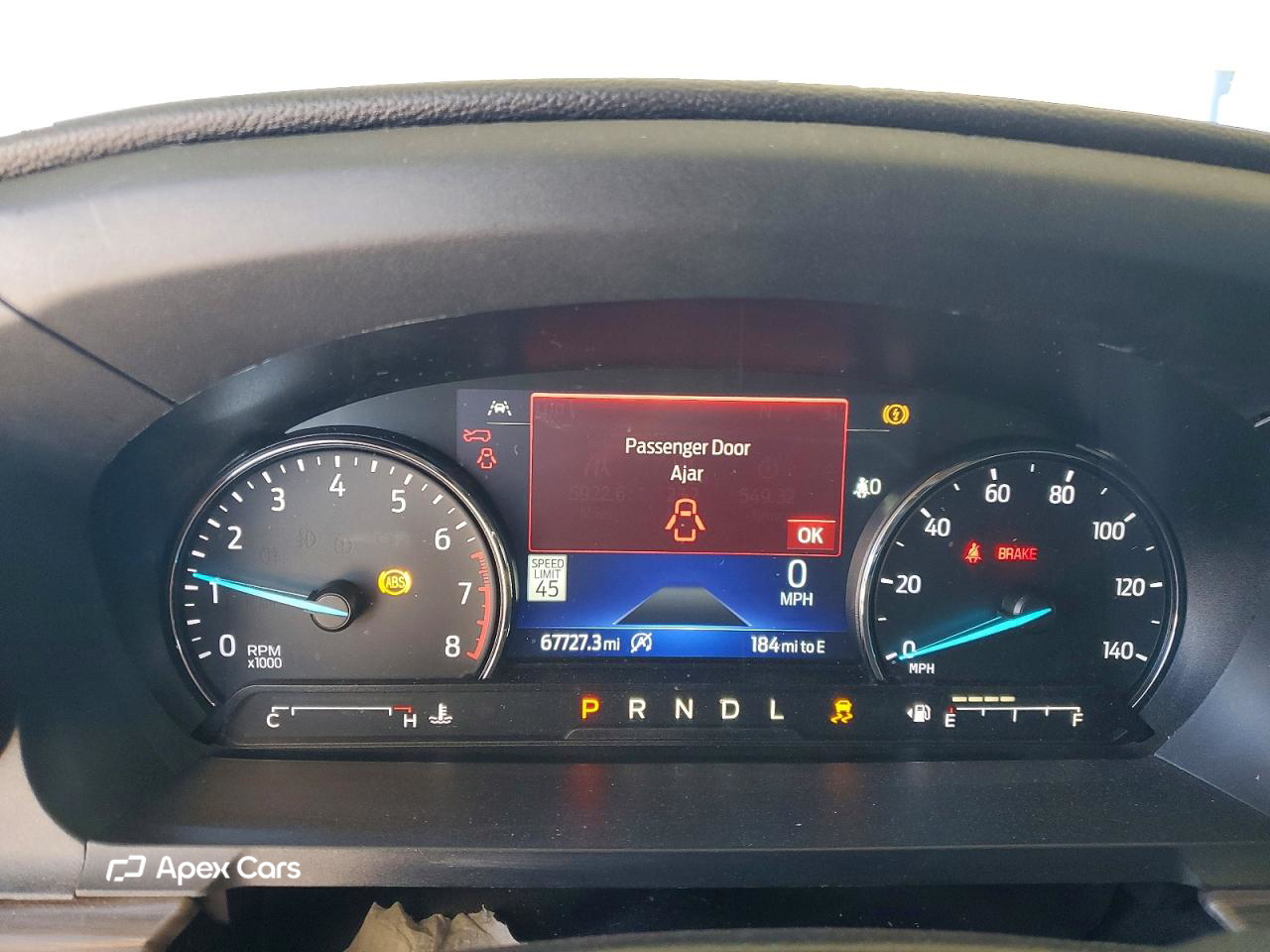 Ford Explorer 2022