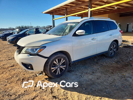 Nissan Pathfinder 2017 - Image 1 of 14