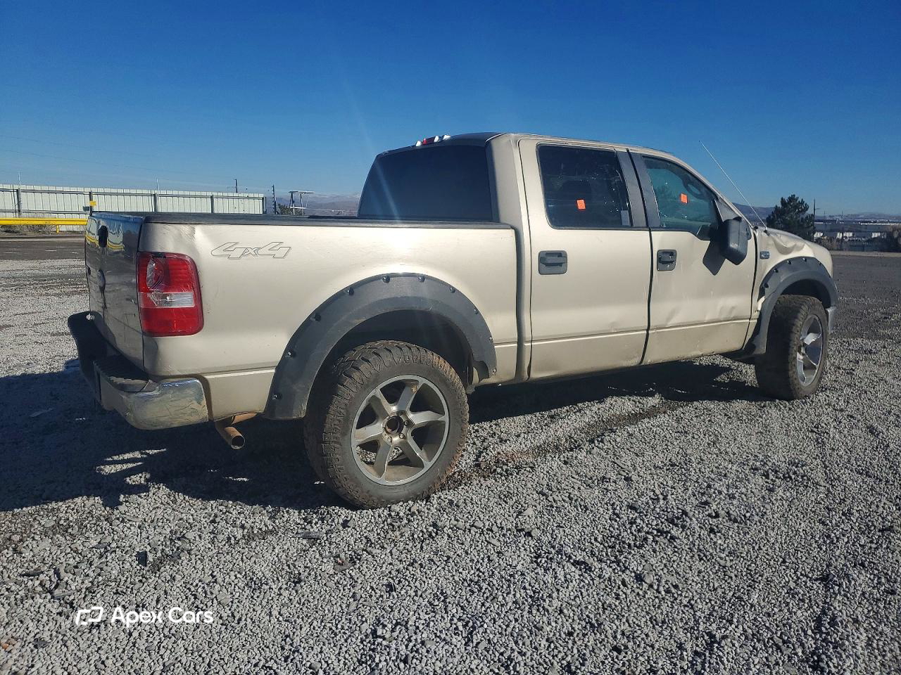 Ford F-150 2007