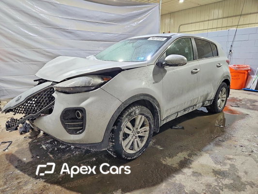 Kia Sportage 2019 - Image 1 of 14