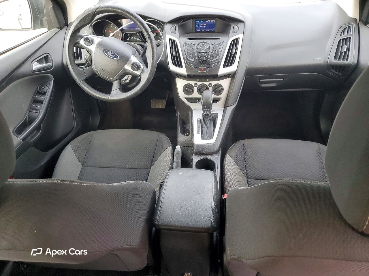 Ford Focus 2012