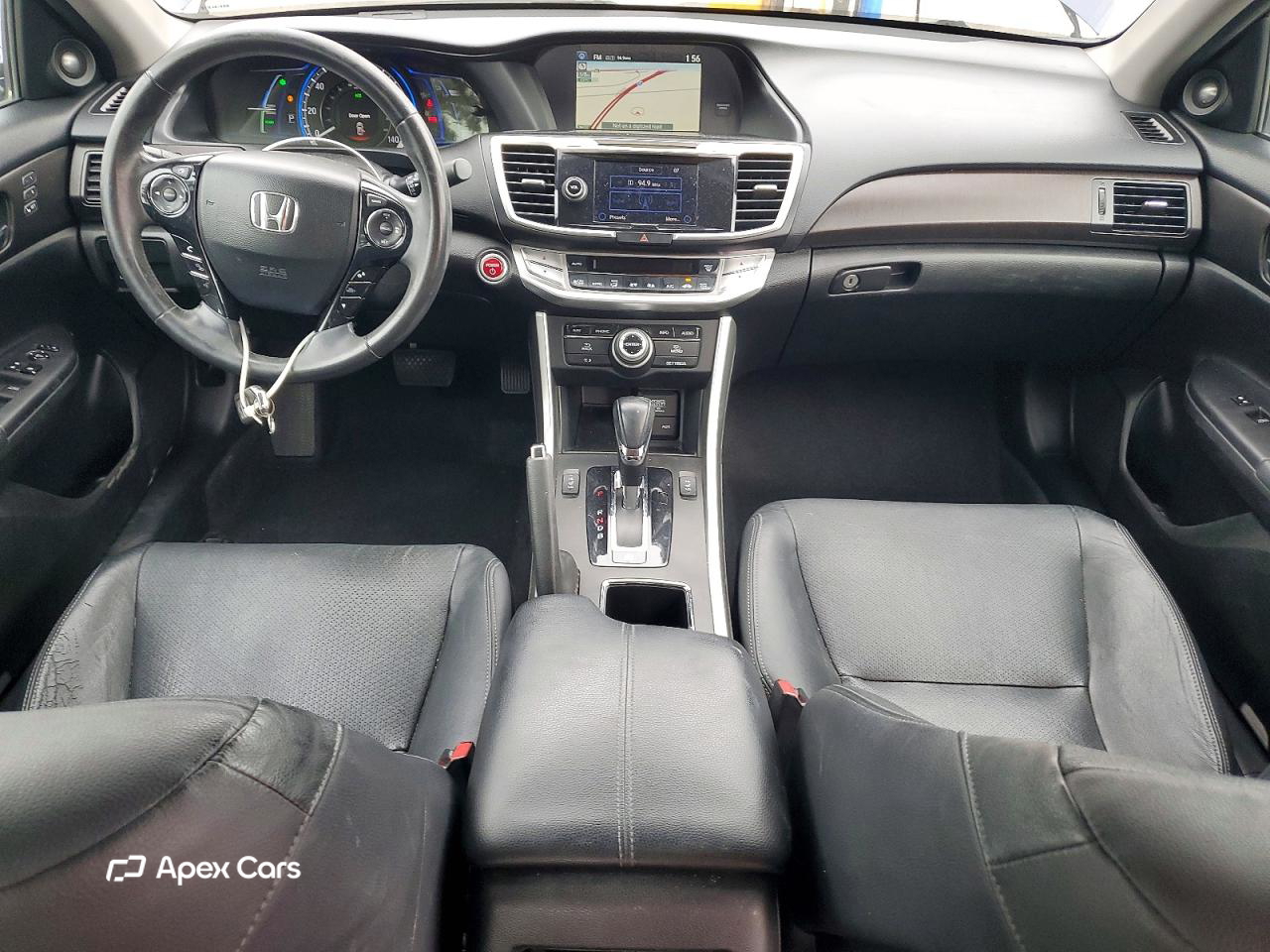 Honda Accord 2014