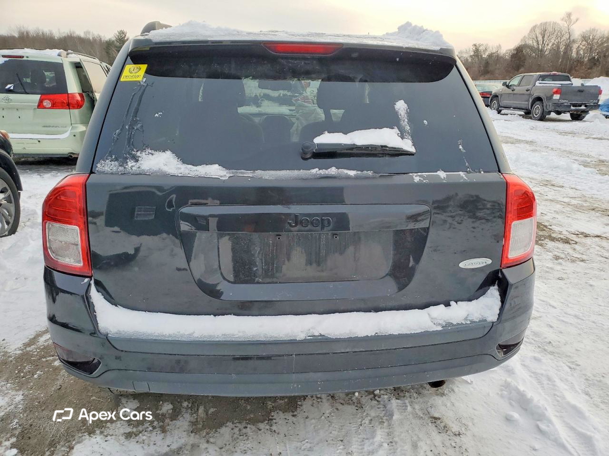Jeep Compass 2011