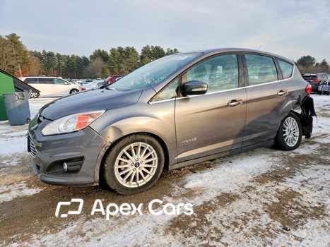 Ford C-MAX 2013 - Image 1 of 13